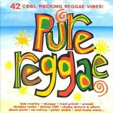 Various : Pure Reggae CD Value