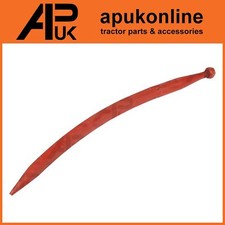 Curved Loader Tine 680mm M20 x