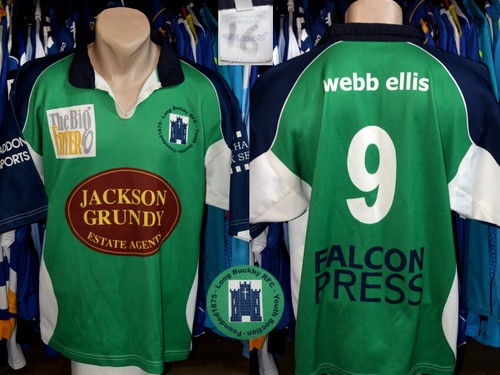 Vintage rugby union - vintage,