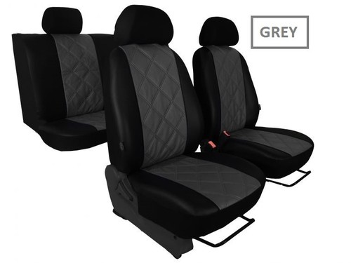 Eco leather tailored seat - tailored,