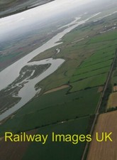 Aerial Photo - River Crouch