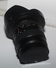 Tamron 19-35mm F3.5-4.5 Ultrawide Canon EF