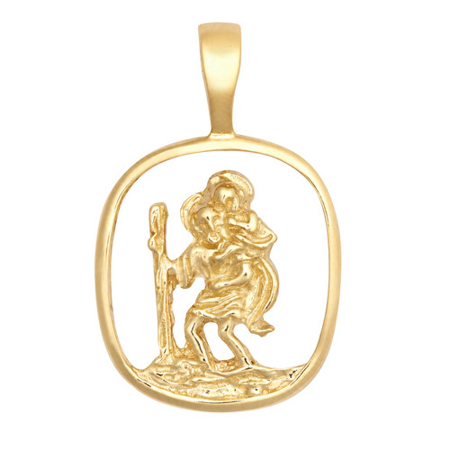 Genuine 9ct open st - genuine,