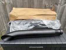 Motea Motorcycle Exhaust
