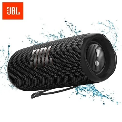 Jbl flip black portable - jbl,