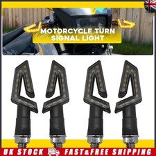 4x LED MOTORCYCLE MOTORBIKE