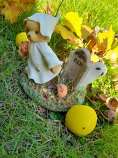 Cherished Teddies - Halloween Figurine  - 2000 ghostly greetings