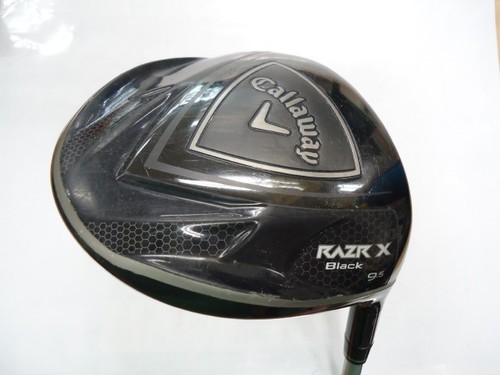 Callaway razr black driver - razr,