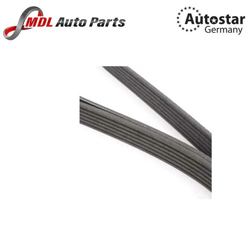 Ribbed belt 6pk1113 fits - belt,