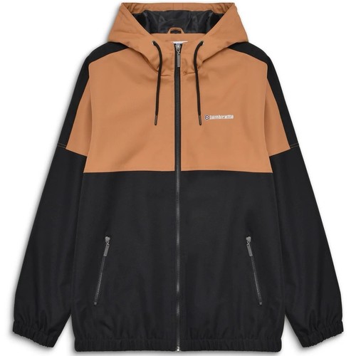 Lambretta mens contrast panel - lambretta,