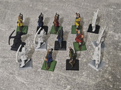 Warhammer fantasy bretonnian - warhammer,