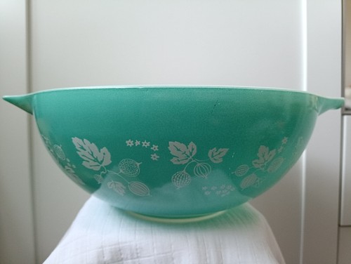 Pyrex gooseberry cinderella - gooseberry,