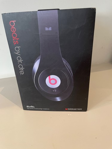 Authentic beats dre - beats, dr.
