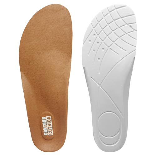 Leather insoles for clarks - leather,