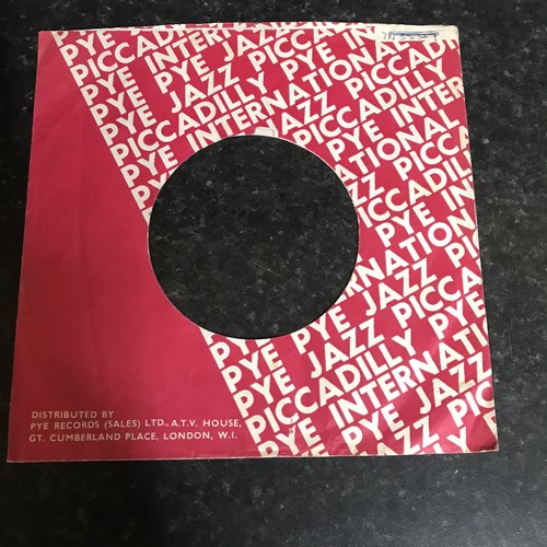 One pye jazz original - pye,