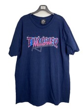 Thrasher Magazine Navy Blue