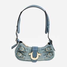 True Religion Multi Buckle