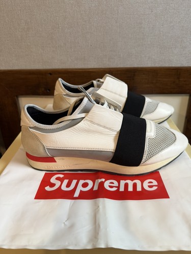 Balenciaga mens race - race, runner