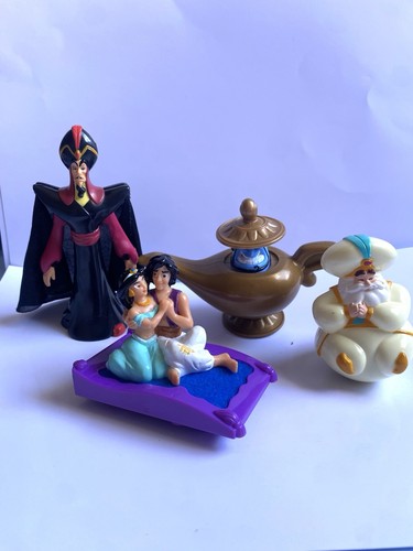 Mcdonalds disney aladdin - disney, full