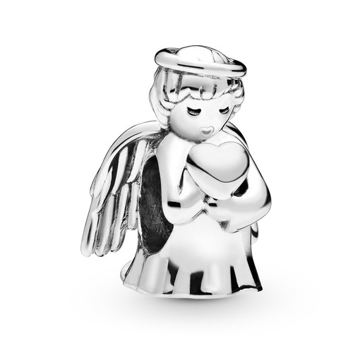 Pandora jewelry silver charm - pandora,