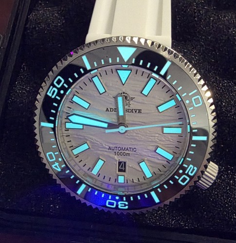 The addiesdive white ad2069 - the,