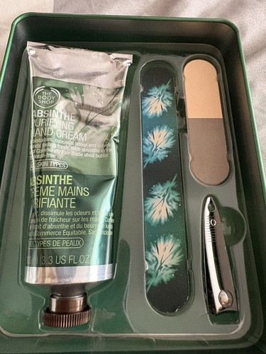 Body shop rare - body, hand
