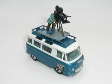 Corgi 479 Samuelson Commer T.V. Camera Van w/cameraman  *original*