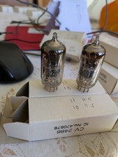 Mullard e88cc cv2493 valve - ,