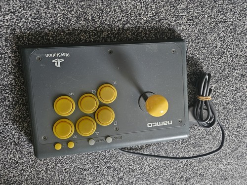 Namco arcade stick - arcade, ps1