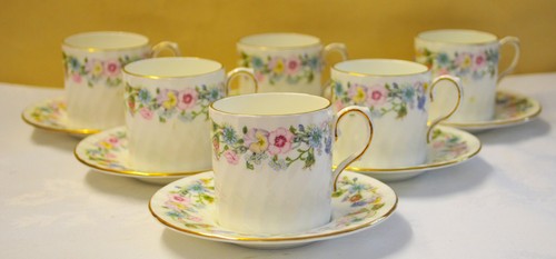 Aynsley wild tudor coffee - x,
