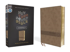 NIV, Teen Study Bible