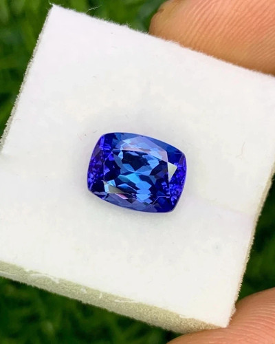 Certified tanzania tanzanite - certified,