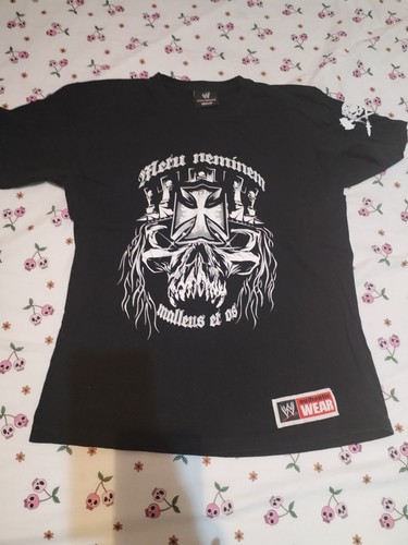 Wwe triple vintage - triple, t-shirt