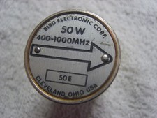 Bird 43 Thruline Wattmeter