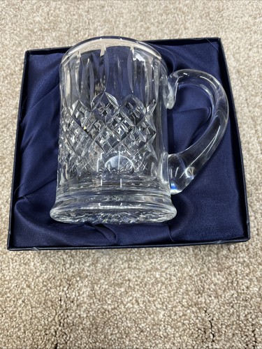 Stuart crystal glass jug - stuart,