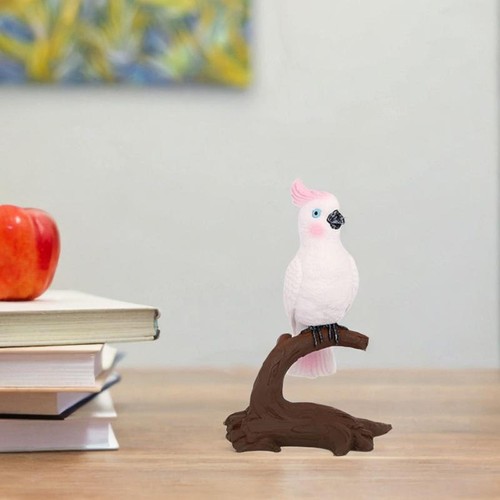 Realistic bird statue - realistic,