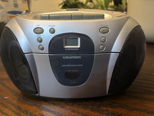 Grundig scd 5000 - grundig,