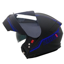 ZORAX ZOR-838 Motorcycle Flip