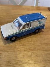 Vintage Corgi Ford Escort 55