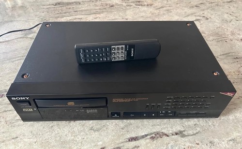 Sony cdp 761e - high, cd