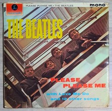 The Beatles - Please Please Me
