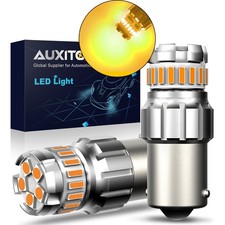 2x 1156 Indicator Ba15s LED