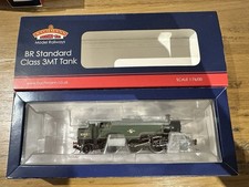 BACHMANN OO GAUGE 31-976A  BR STANDARD CLASS 3MT  TANK  82030 BR GREEN DCC READY