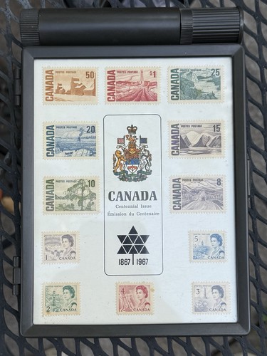 Canadian centennial issue - canadian,
