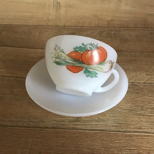 Vintage arcopal milk glass - arcopal,