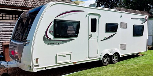 Elddis avante 840 - avante, 2017