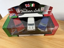 Corgi 05506 the Italian Job