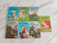 Ladybird books various - 7,