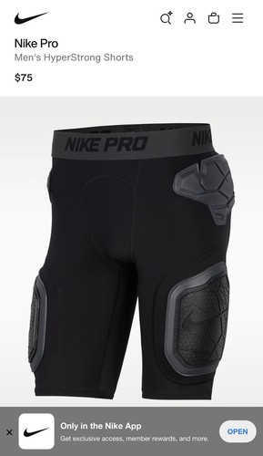 Nike pro hyperstrong men - nike,
