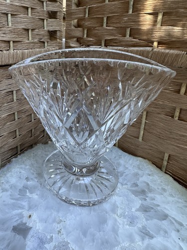Stuart england crystal - crystal, fan